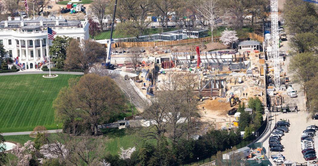 Trump Pushes White House Ballroom After Washington Hilton Shooting, Cole Tomas Allen Charged