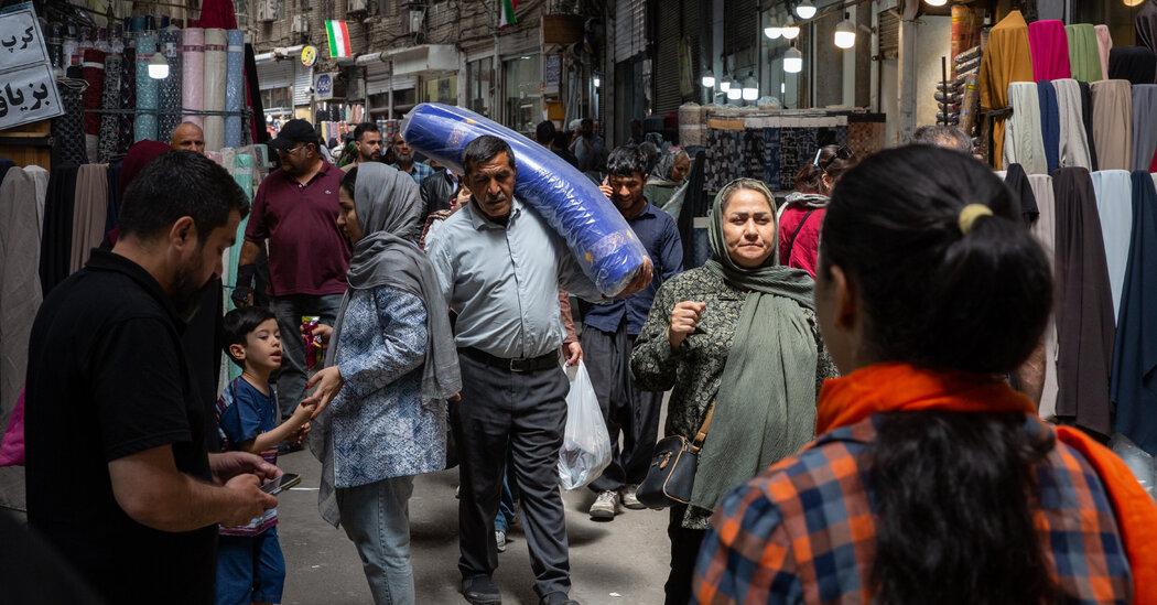 Image from New York Times