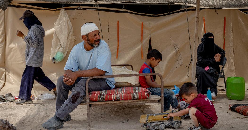 They Fled to Safety in Palestinian Territory, Then Settlers Attacked Again