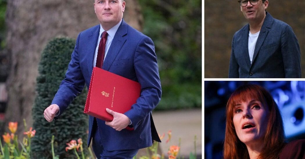 Keir Starmer Refuses To Quit As Miatta Fahnbulleh And Four Ministers Resign