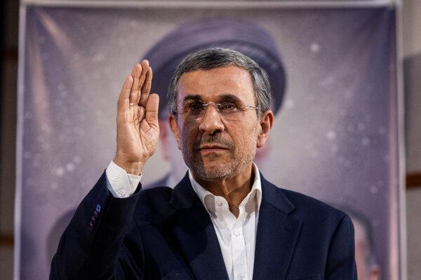 US and Israel Planned to Install Mahmoud Ahmadinejad as Iran’s Leader After Ali Khamenei’s Killing