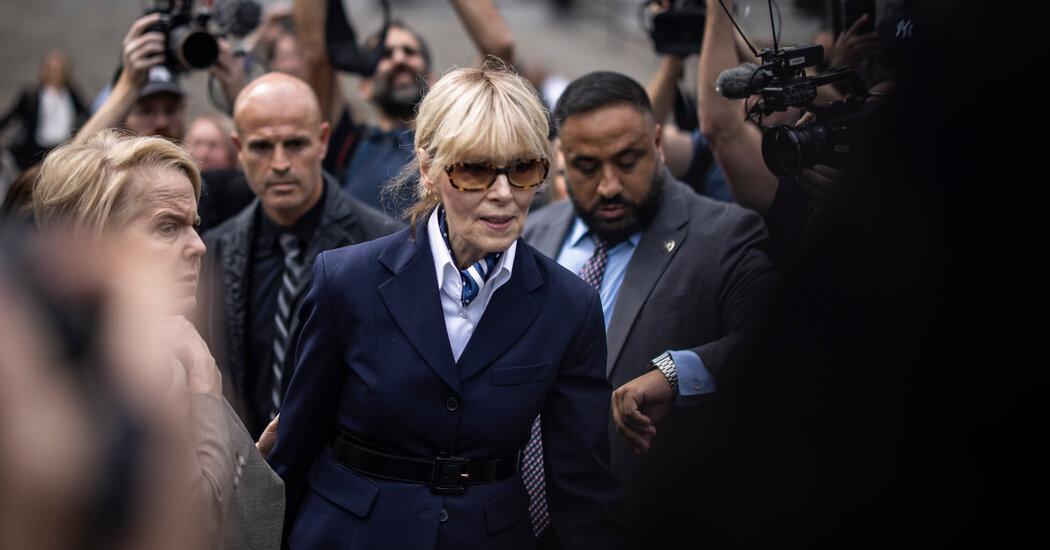 Justice Department Opens Criminal Perjury Probe Into E. Jean Carroll’s Trump Lawsuits