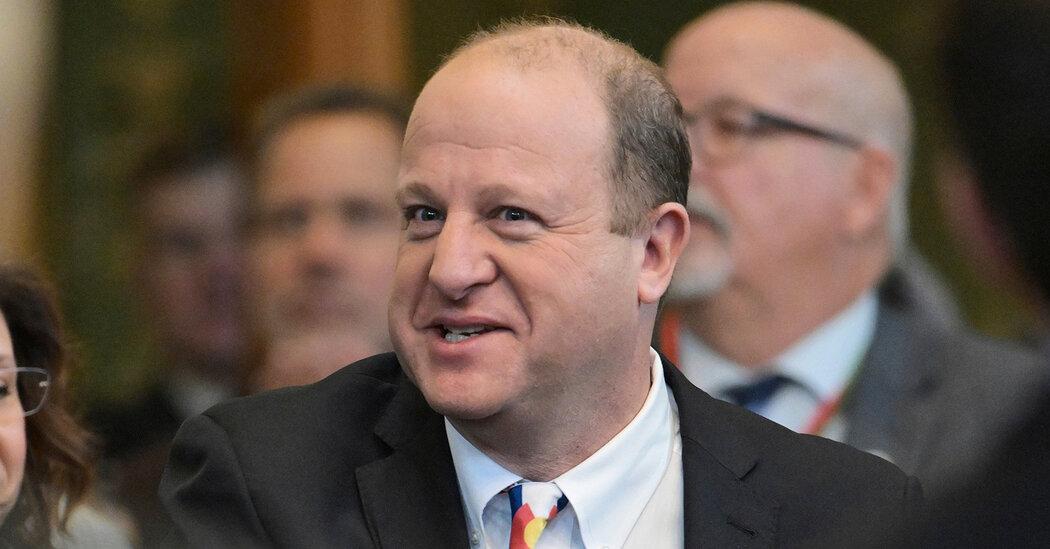 Jared Polis Fires Clemency Board Members Who Opposed Tina Peters Commutation