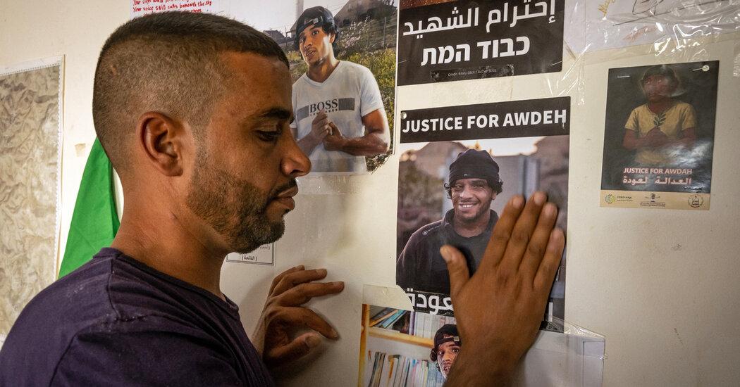 Israeli Prosecutors Charge Settler Yinon Levi With Reckless Manslaughter Killing Owdeh Hathaleen