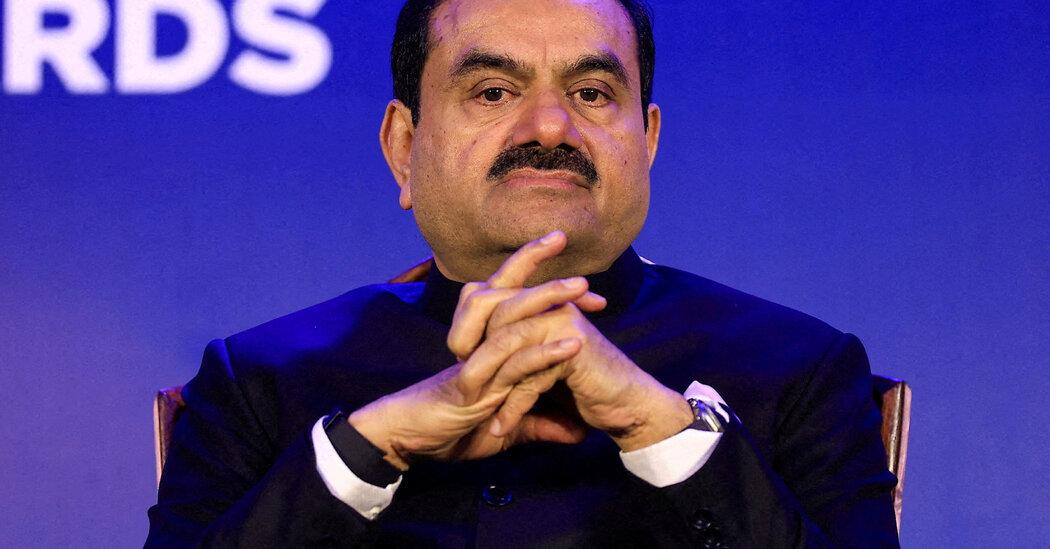 U.S. Judge Nicholas Garaufis Dismisses Fraud And Bribery Charges Against Gautam Adani