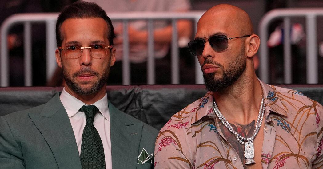 Andrew and Tristan Tate Seek Bail in Miami as UK Extradition Fight Continues