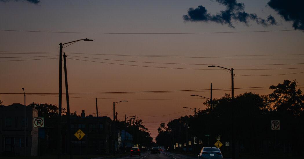 Northern Indiana Public Service Company Says Power Will Return in Days After Aug. 11 Storms
