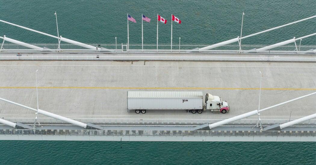 Foreign Affairs Warns China’s Nexperia Semiconductor Export Ban Could Shut North American Supply Chains
