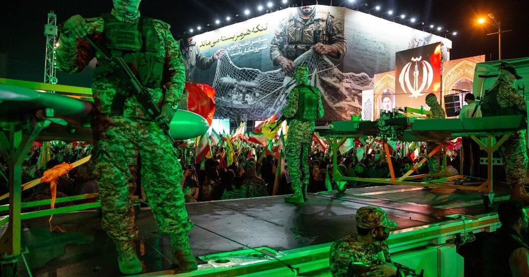 Qassim Suleimani Tells David Petraeus Iran Controls Iraq, Syria, Lebanon, Gaza, Afghanistan