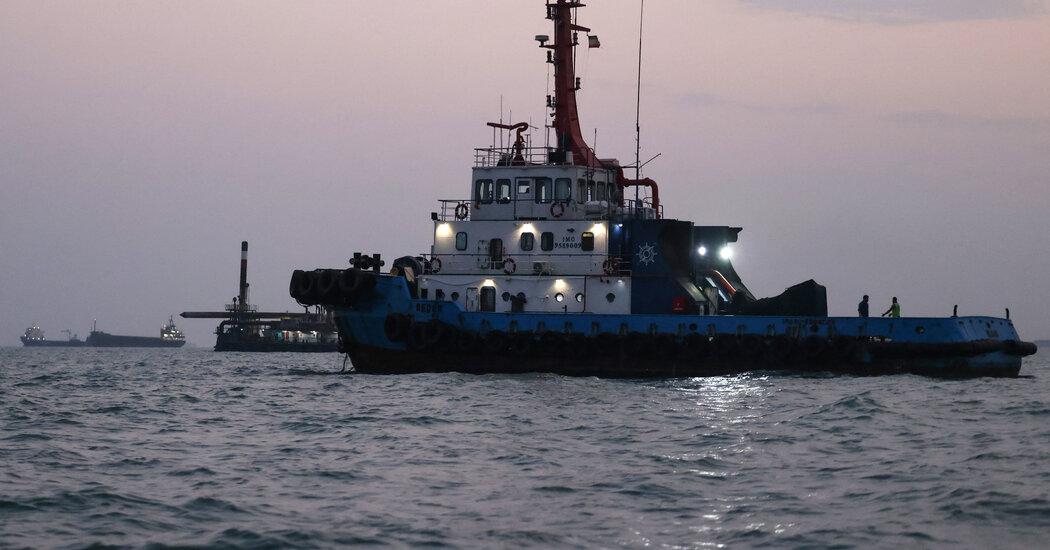 Iran-Backed Houthis Strike Saudi Cities, Wounding 73, as U.S. Destroys Iranian Oil Tankers