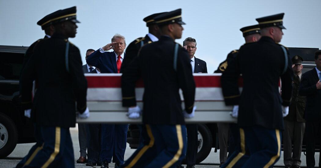Iranian Attacks Damage US Bases in Saudi Arabia and Kuwait, BBC Photos Show