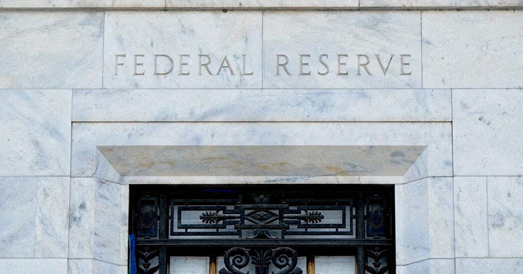 Federal Reserve Votes 12-0 To Raise Benchmark Rate To 3.75%-4%