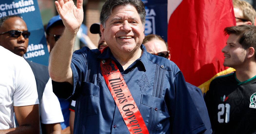 JB Pritzker Says GLP-1 Helped Him Lose 80 Pounds After Diabetes Diagnosis