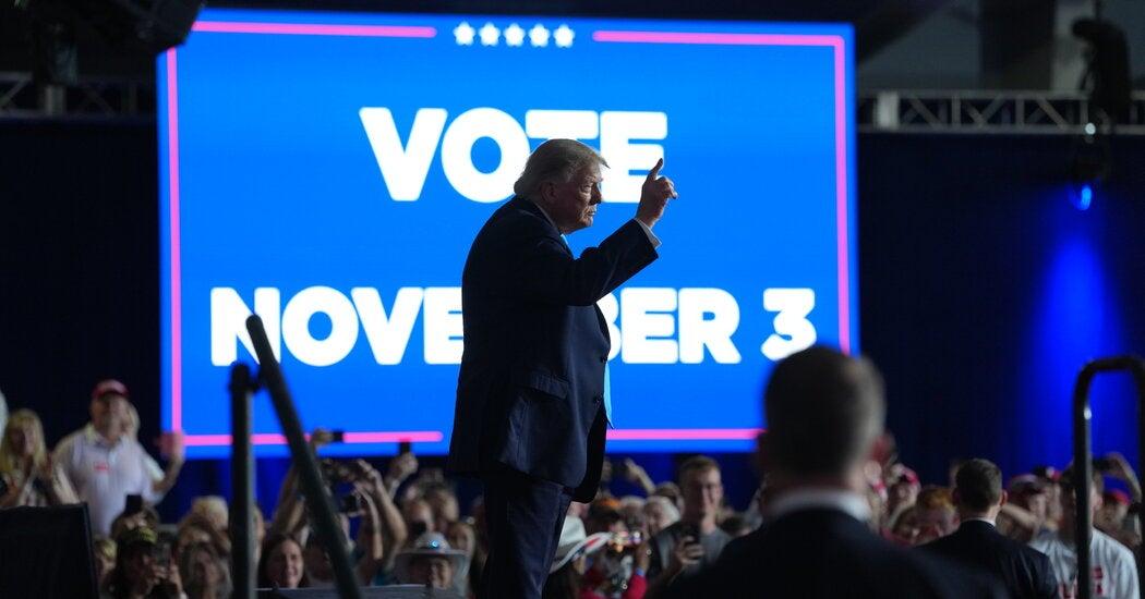 Democrats Push Back on Trump’s NATO Policy Ahead of U.S. Midterms