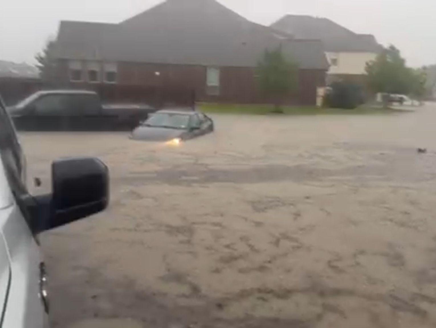 Image from Boerne Star