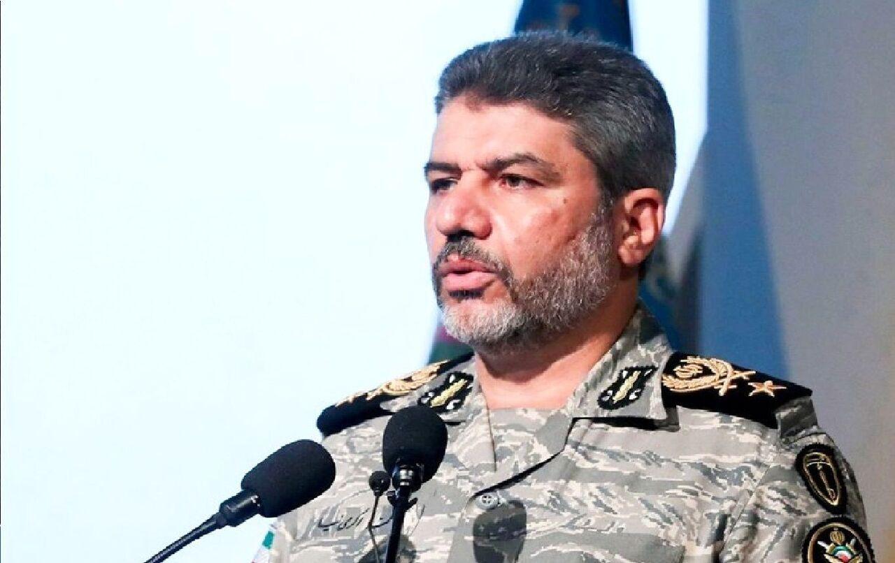 Iran’s Akrami-Nia Says Armed Forces Monitor Developments, Prepared for Any Scenario