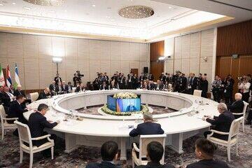 Iran’s First Vice President Aref Tells EAEU Iran Is Ready for Long-Term Partnership