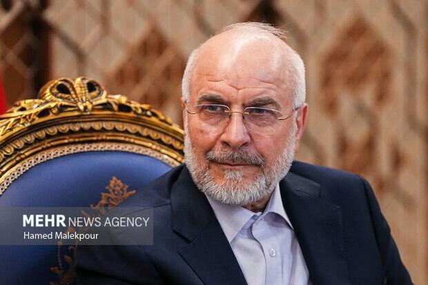Mohammad Bagher Qalibaf Says Iran’s US Framework Deal Strengthened Military Capabilities