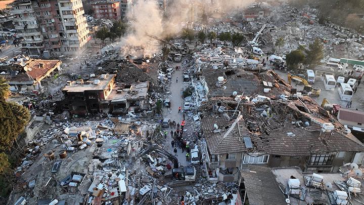 7.4 Earthquake Kills At Least 132 in Colombia, Injures Over 570 Near San José del Palmar