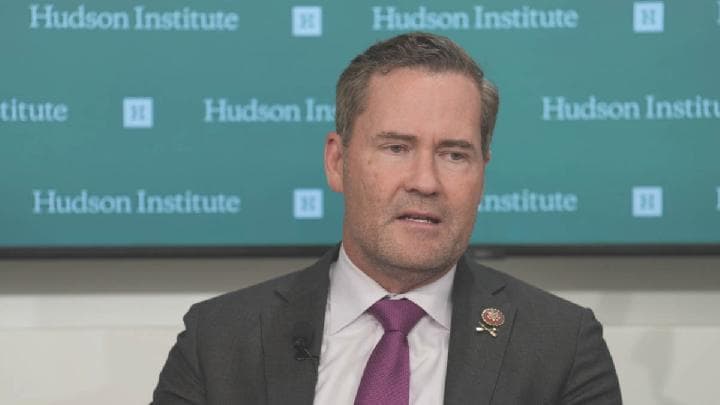 Russia and China Obstruct UN Sanctions Panel to Shield Iran, US Ambassador Mike Waltz Says