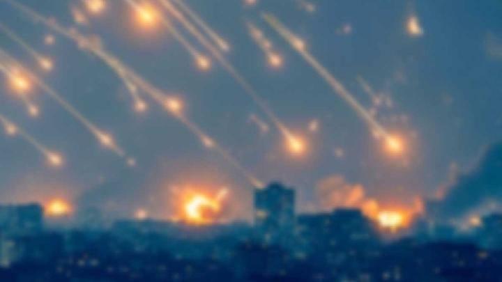 US And Israel Strike Power Plants In Tehran, Causing Outages