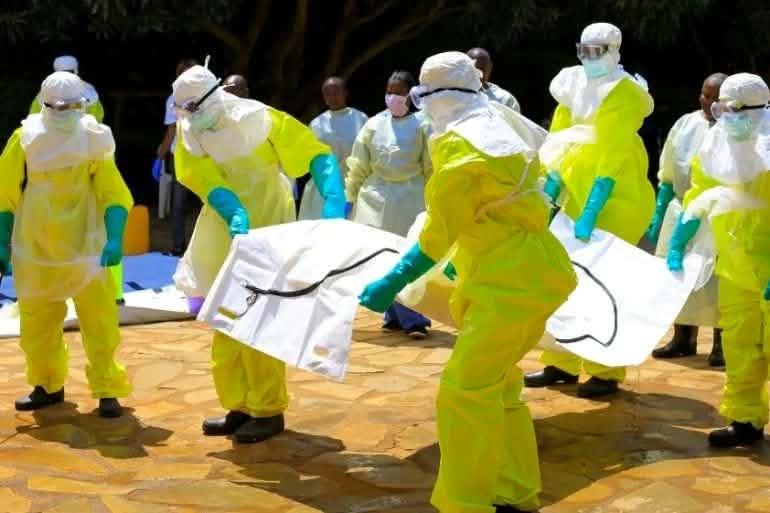 United States Pledges Additional $267 Million To Contain Ebola In Democratic Republic Of The Congo