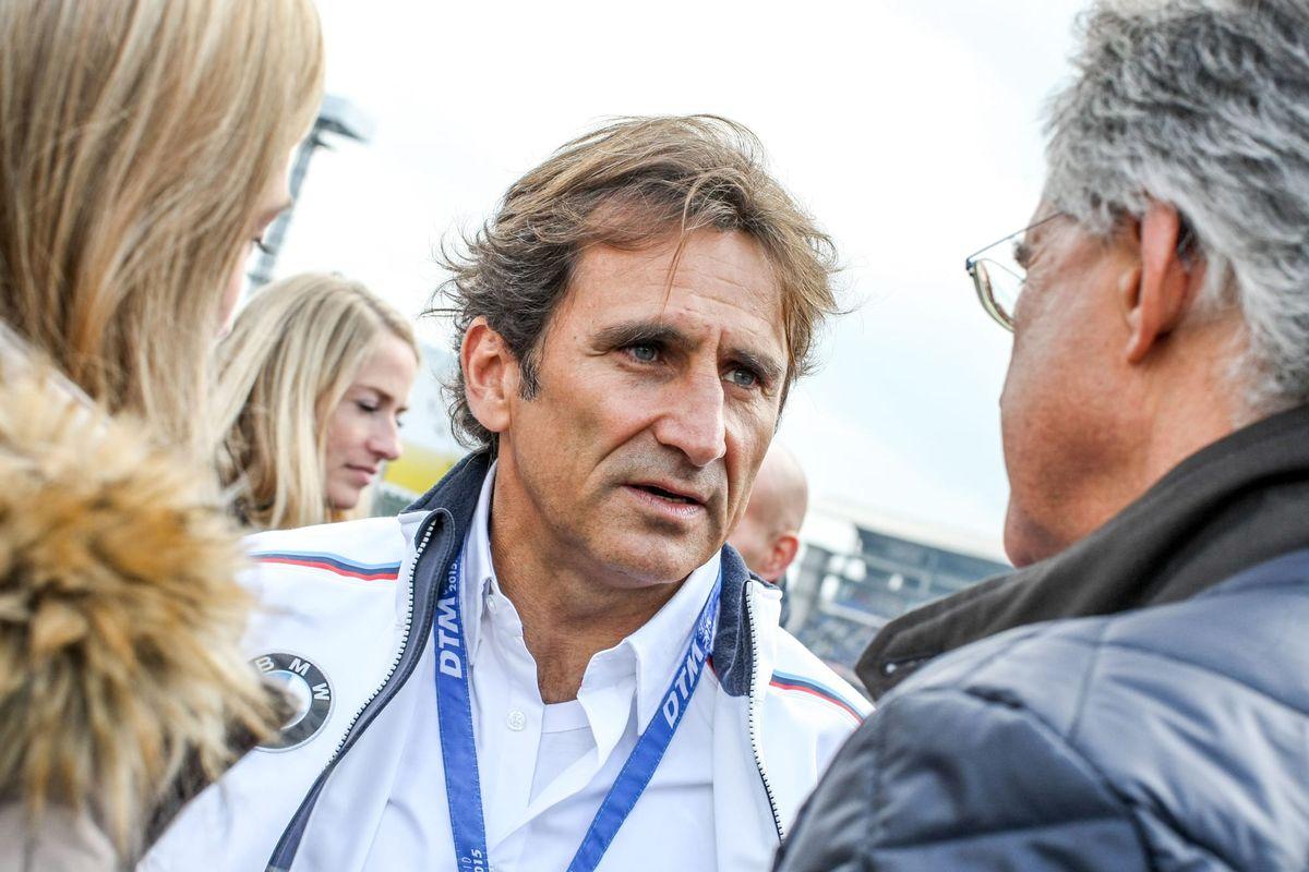 Alessandro “Alex” Zanardi Dies At 59, Family Says He Passed Away Peacefully