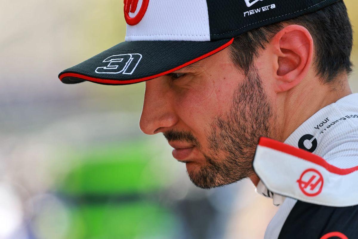 Esteban Ocon Confirms Haas Exit At End Of 2026 Season, F1 Future In Doubt