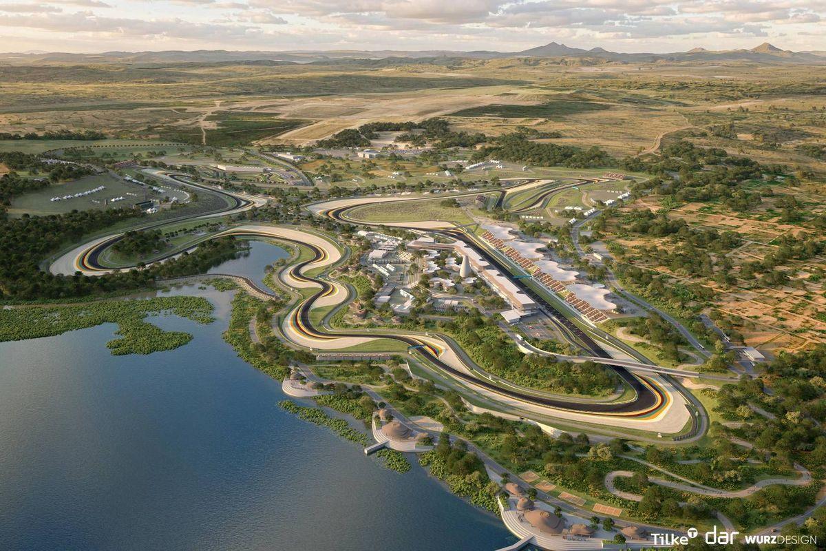 Formula 1 Signs 10-Year Deal With Rwanda To Host African Grand Prix In Early 2030s