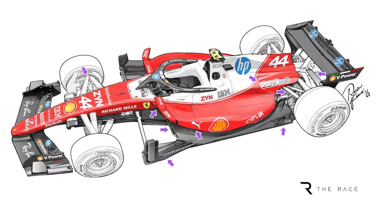 Kimi Antonelli Leads George Russell by 102 Points Ahead of 2026 United States GP in Austin