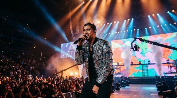 Bad Bunny Set To Appear At World's Biggest Sporting Event After Historic Grammy Run