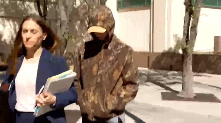 Image from Court TV