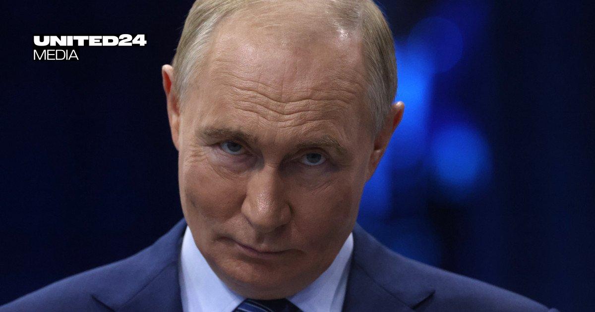 Putin Threatens Retaliation Over EU Plans To Seize Russian Commercial Ships