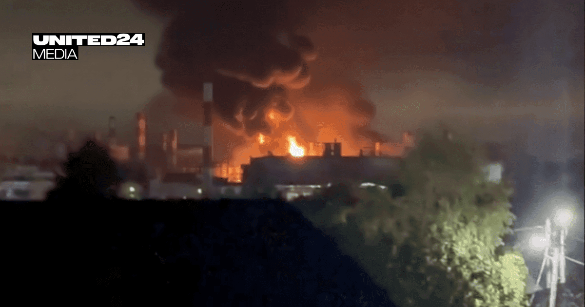 Ukraine Launches 650-Drone Attack On Moscow Region, Killing Two And Injuring Nine