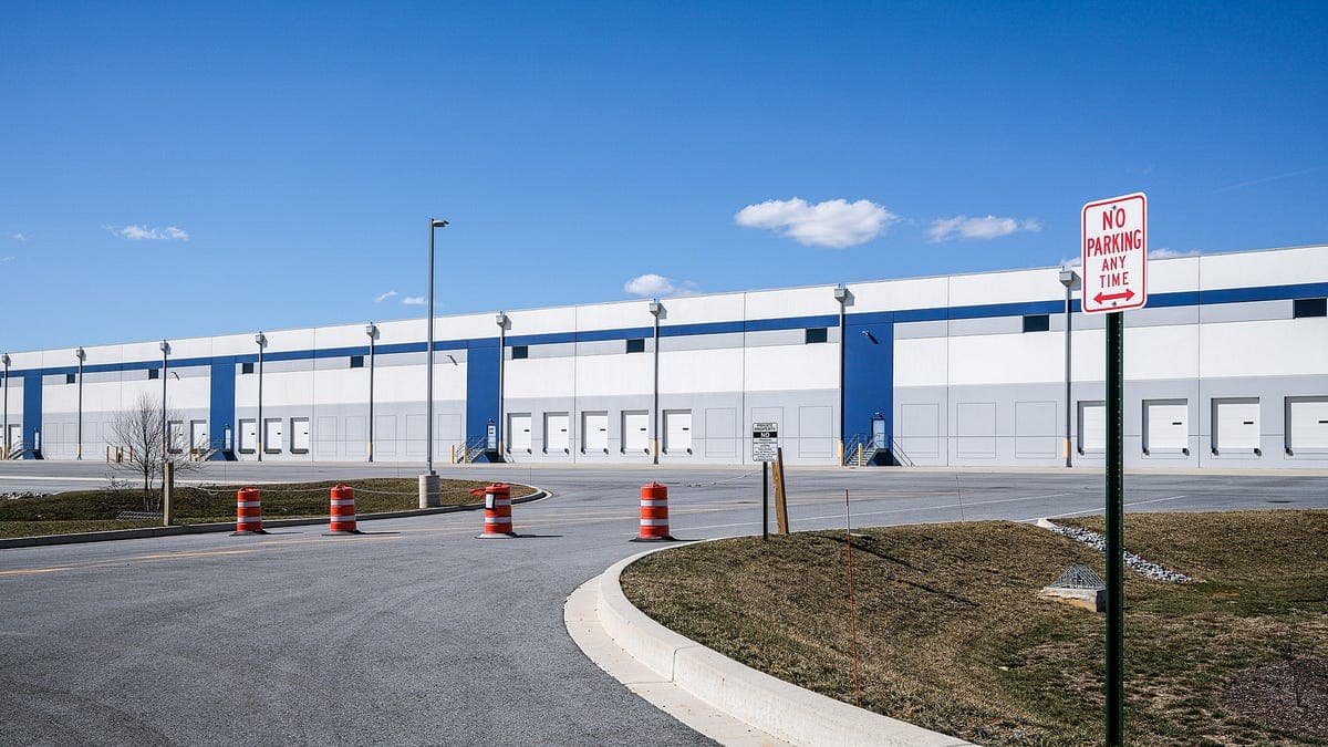 Federal Judge Blocks ICE's Warehouse Detention Facility Construction Near Hagerstown, Maryland