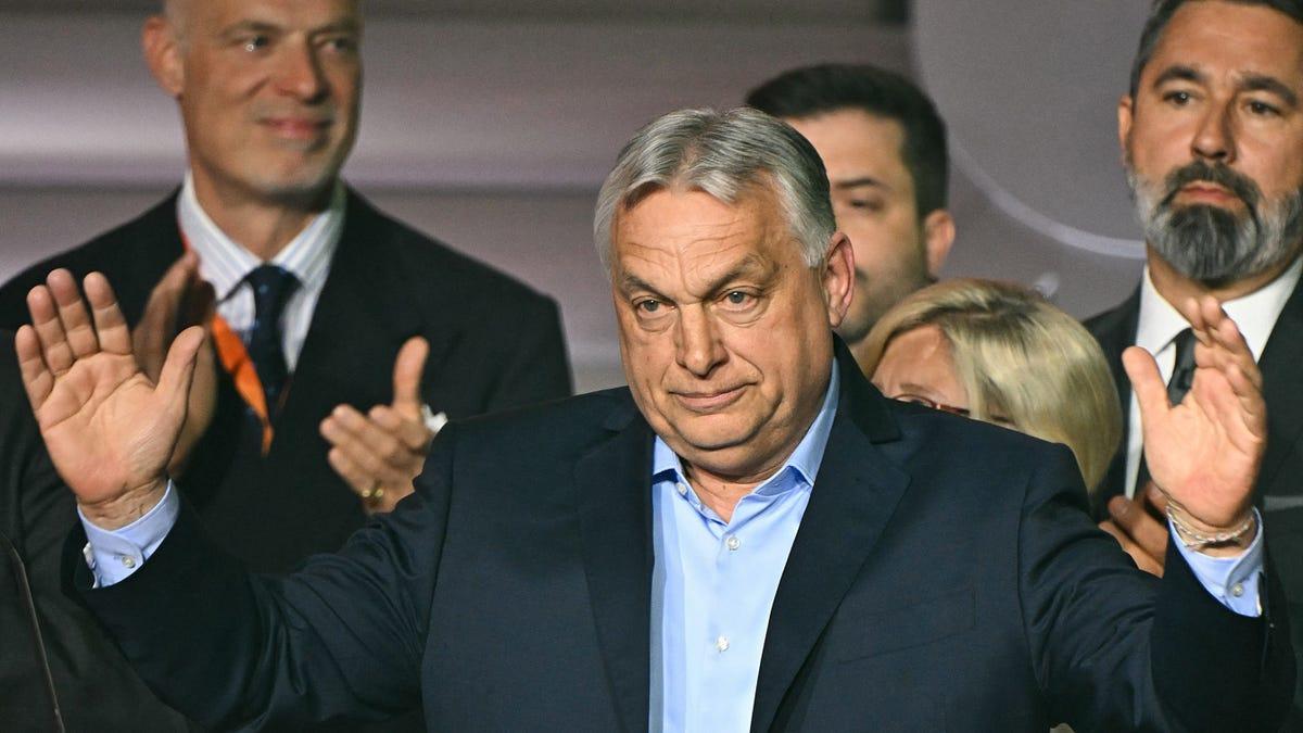 Peter Magyar's Tisza Party Ends Viktor Orban's 16-Year Rule In Hungary