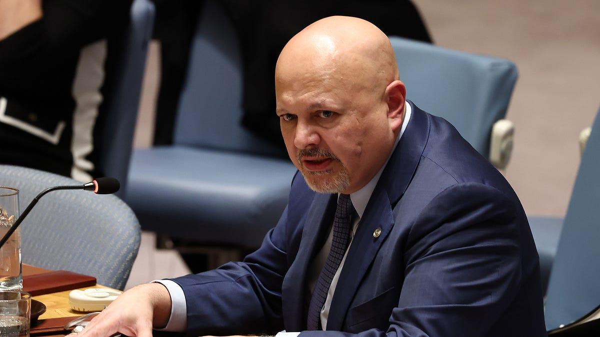 ICC Votes To Dismiss Chief Prosecutor Karim Khan Over Sexual Misconduct Allegations