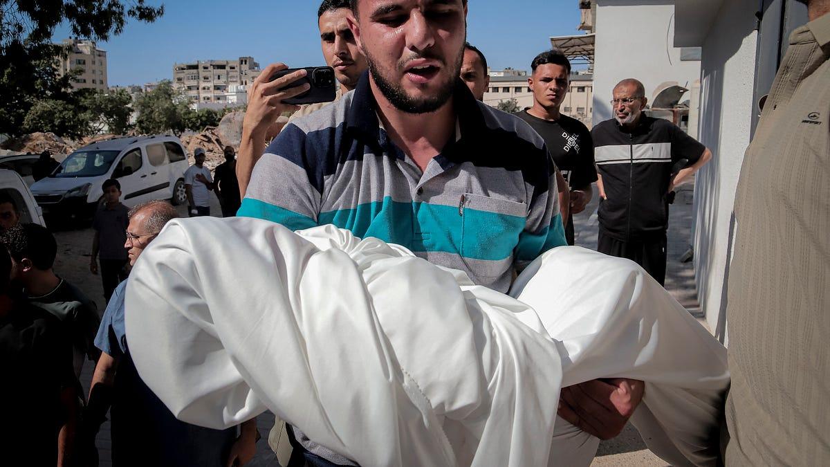 Hamas Meets in Cairo as Israel Prepares International Stabilization Force for Gaza