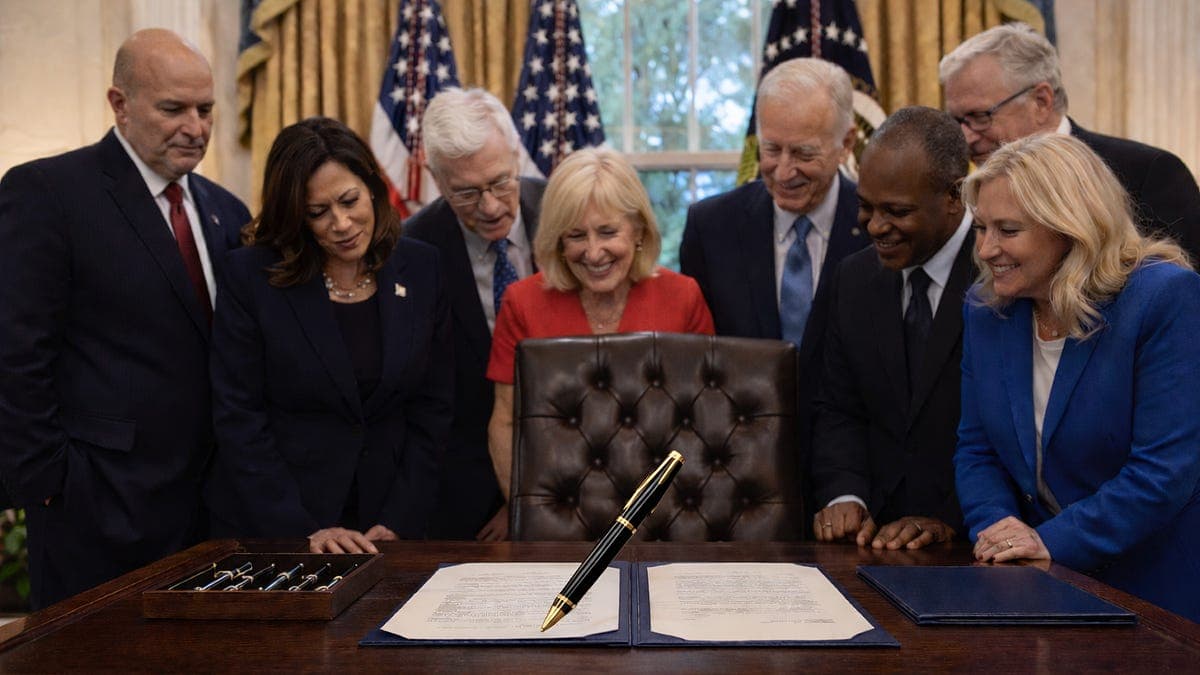 President Donald Trump Refuses To Sign Any Bills Until SAVE America Act Passes