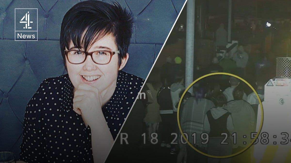 Image from Channel 4 News