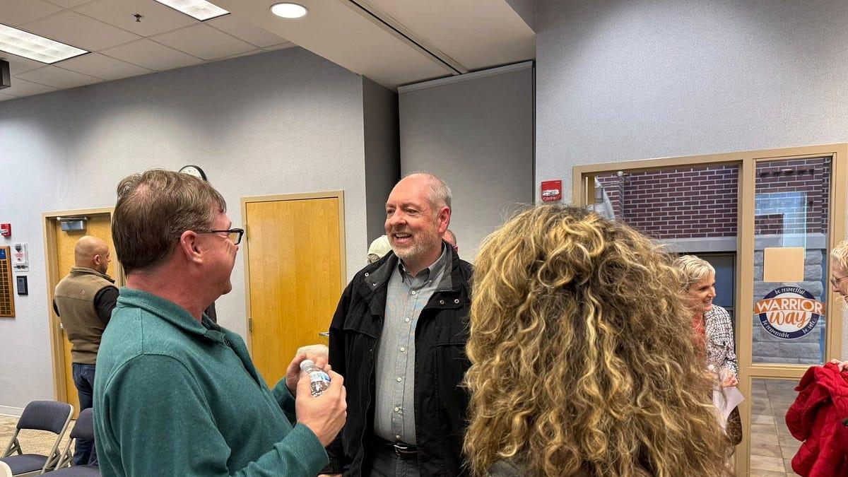 Trump’s Revenge Tour Delivers Wins In Indiana Primaries Against Dissident Republicans