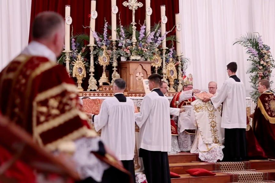SSPX Ordains Four Bishops in Écône Despite Pope Leo XIV’s Appeal