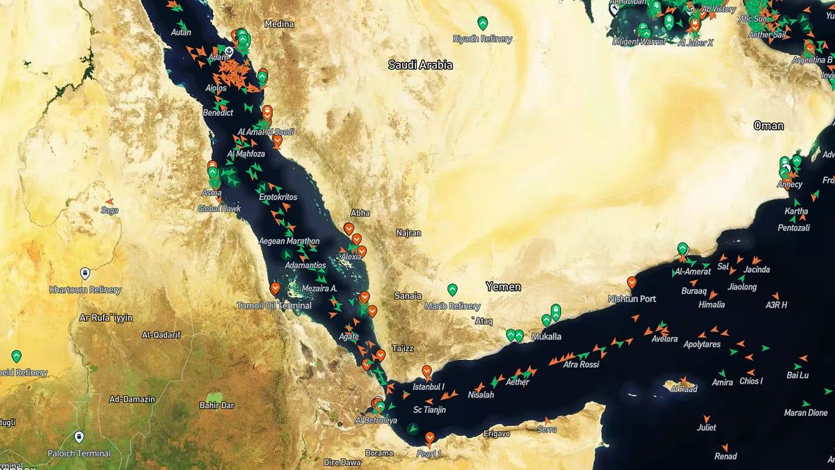 Image from Anas Alhajji