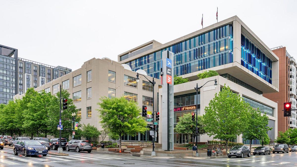 NPR Offers Voluntary Buyouts To About 300 Employees After Federal Subsidies End