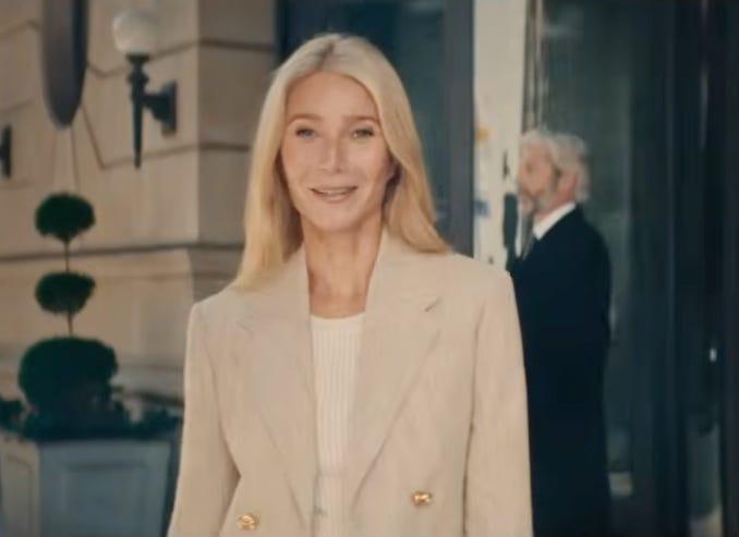 Gwyneth Paltrow Faces Backlash Over 51 Park Luxury Ad in Herzliya, Israel