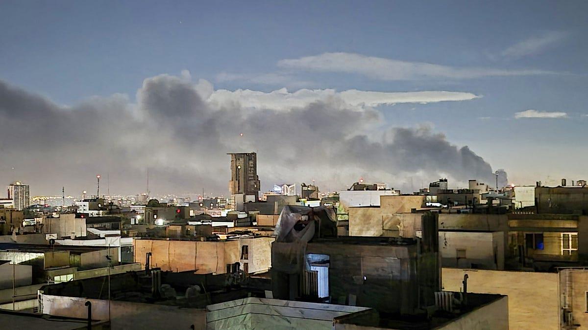 Image from Drop Site News