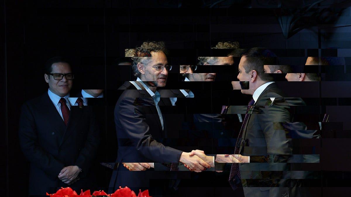 Image from Blood in the Machine