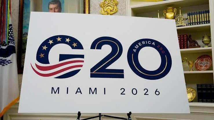 Marco Rubio Says U.S. Invited Vladimir Putin To G20 Summit In Miami