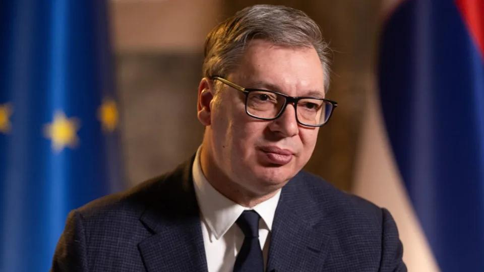 Aleksandar Vučić Resigns As Serbia President, Plans Prime Minister Bid Ahead Of Oct. 25 Elections