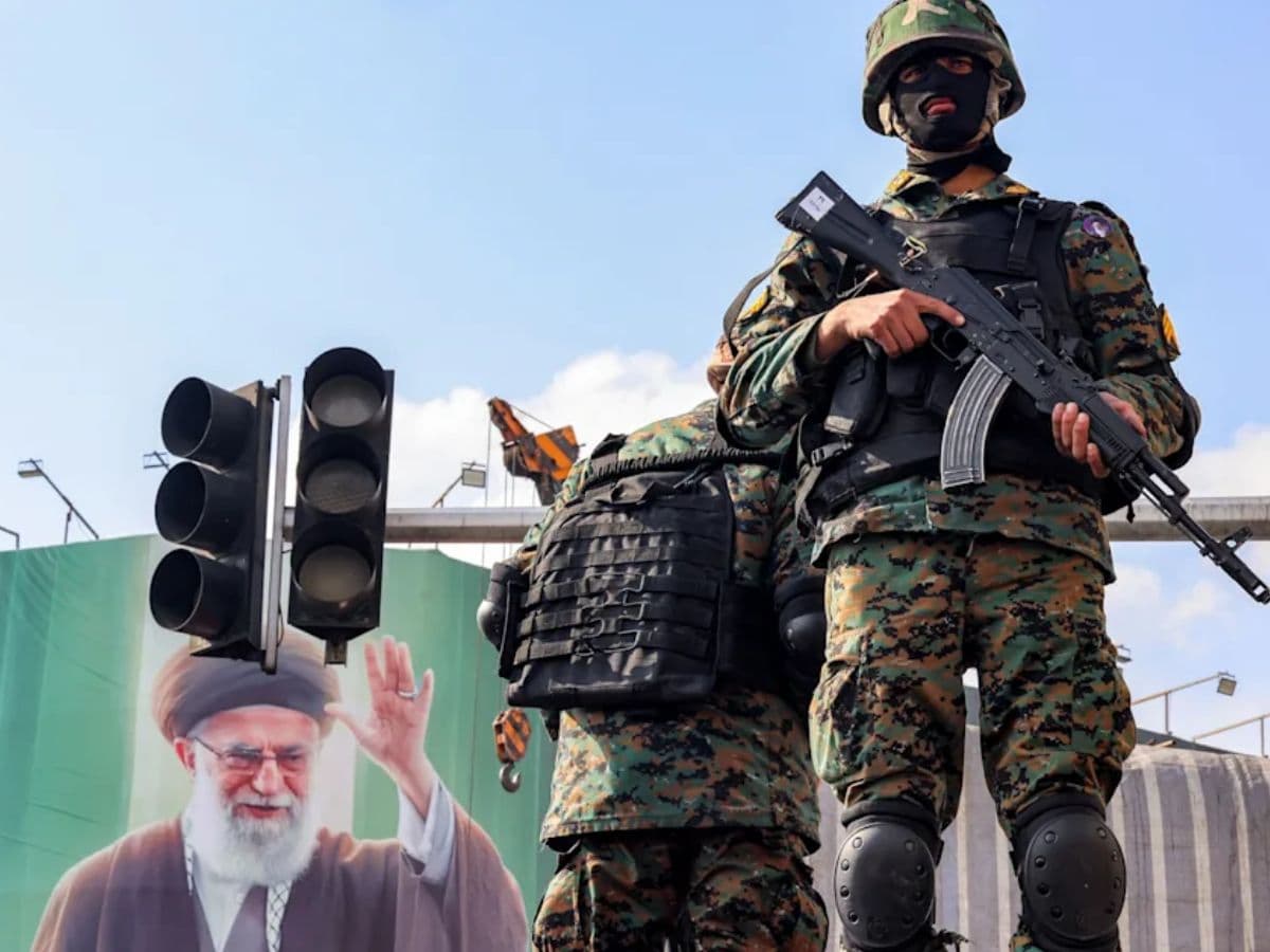 US Intercepts Iran's Encrypted Signal That May Activate Sleeper Cells After Khamenei's Death